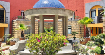 Thumbnail image San Diego Churubusco in Ciudad de México 2