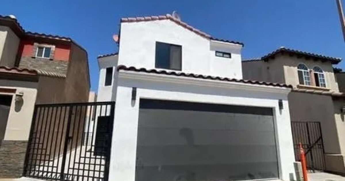 Casa En Venta En Rio Tijuana - Los Hogares