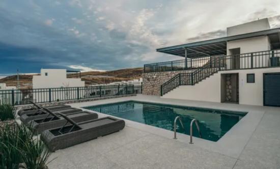 Image of home Hacienda Nueva España in Chihuahua